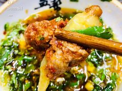 -盖帮鳝鱼串串(东郊记忆店)