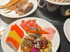 -钱小奴海鲜自助黑金店(杭州滨江龙湖店)