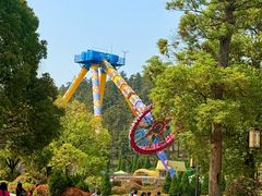 -南京银杏湖乐园