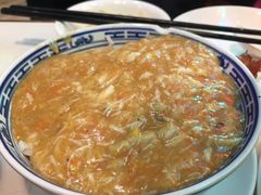 w生拆蟹黄捞饭-大咀港式茶餐厅(恒泰店)