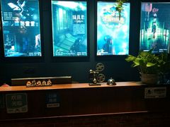 -S Team剧情密室(杭州龙翔桥店)