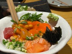 -晶吉·居酒屋·日本料理·烧鸟(中山区民主广场经典生活店)