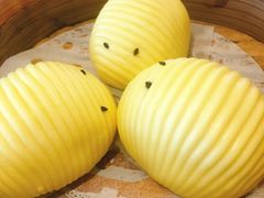 蚕蛹流沙包-凯逸轩·匠心粤菜(中城名仕汇店)