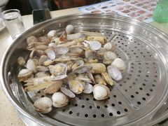 海鲜拼盘-原味蒸汽海鲜(嵊泗店)