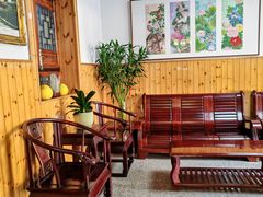 -芦茨金富饭庄·25年老字号·专做稻草鸡