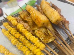 -不是烧烤·武汉大排档(亚运村店)