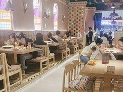 -谷丽麦馕新疆菜·清真(步步高梅溪新天地店)