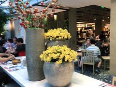 大堂-金海湾自助餐厅(金陵饭店)