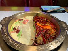 -麻辣英雄重庆火锅(二城广场店)