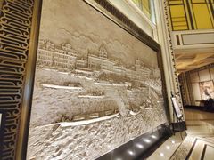 -上海和平饭店 Fairmont Peace Hotel