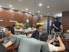 -常州奔牛国际机场