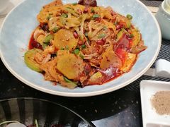 天水干汁麻辣烫-飞天大厦清真餐厅