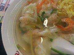 -长人馄饨铺(解放街店)