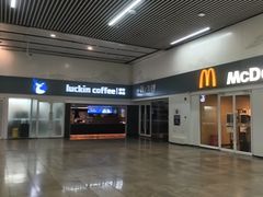 -麦当劳(北京南站店)