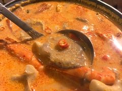 冬阴功大虾汤-泰妃堂.泰菜.夜宵(赤岗总店)