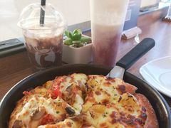 -必胜客(花舞大唐博物馆店)