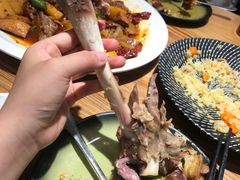 -塔哈尔·新疆盛宴(城西银泰店)