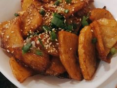 糖醋麻辣土豆-小街天府
