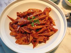 油焖鲜笋-淮扬韵(凤八市政府店)