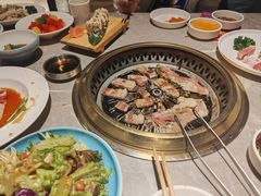 -韩盛·古法烤肉店(皇城恒隆广场店)