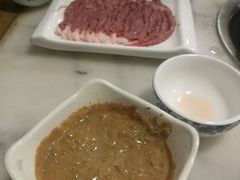 -马记伊源斋涮肉·清真菜(百子湾店)