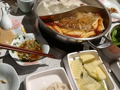 -密友回转自助火锅(世茂国际广场店)
