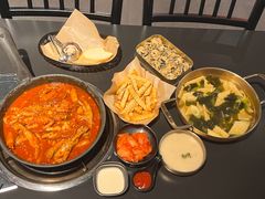 -HOTISLAND海鸡岛·韩国料理(江南西店)