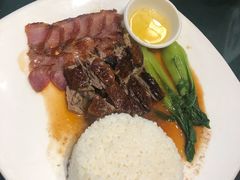 -广东仔港式茶餐厅(银泰店)