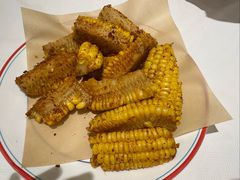 椒盐玉米棒棒-聚味斋香辣蟹·蓝龙(塘沽总店)