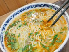 -西部马华清真兰州牛肉面·烧烤夜市(三里河店)