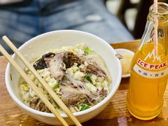 -刘信牛羊肉泡馍小炒(回民街店)