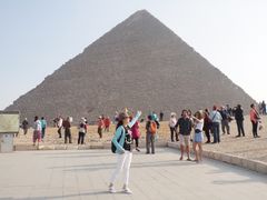 -吉萨金字塔群