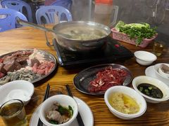 -江村四哥新鲜牛肉店(江高总店)