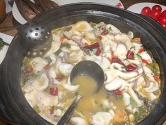 -越城记黑鱼煲(福侨大厦店)