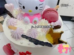 -李奥斯汀蛋糕商务茶歇·甜品台·企业活动团建(长寿路店)