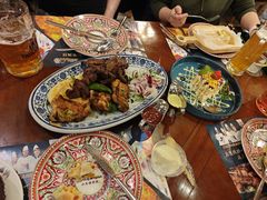 -卢布里西餐厅(总店)