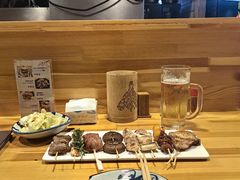 -晶吉·居酒屋·日本料理·烧鸟(中山区民主广场经典生活店)