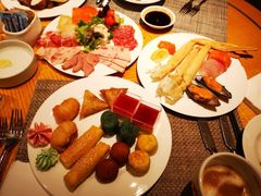 -威斯汀舞台餐厅