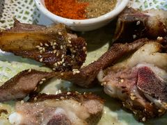 特色烤羊排-石岐乳鸽村(南海第三分店)