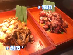 -北京希尔顿逸林酒店-逸轩西餐厅-自助餐厅