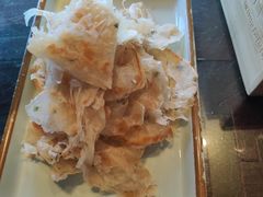 手撕饼-江边城外烤全鱼(方庄时代购物中心店)