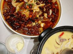 -潇湘码头·鲜湘菜(清河店)