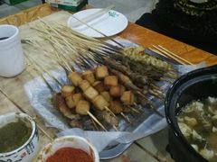 -老大鸡肉串(天津店)
