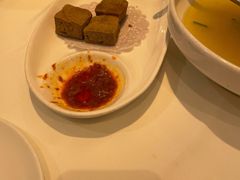臭豆腐-金时代顺风大酒店(爱琴海购物中心店)