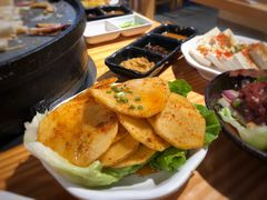 -胖记烤肉(江汉路店)