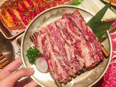 -西塔老太太泥炉烤肉(武汉摩尔城店)
