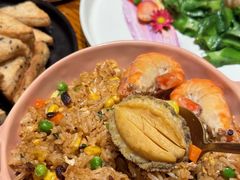 -甜阿姨·天台花园私房菜(万松园店)