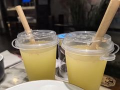 -绿茶餐厅(领展购物广场·中关村店)