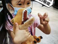 -侏罗纪世界电影特展(广州站)