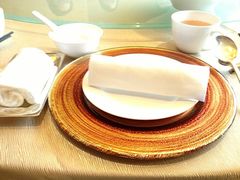 餐具-杭州JW万豪酒店-万豪中餐厅